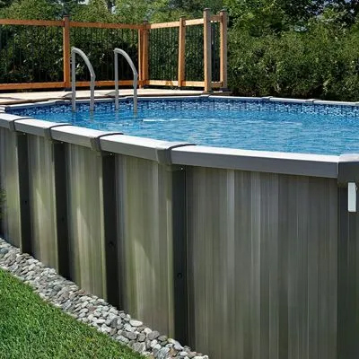 Above-Ground Pools