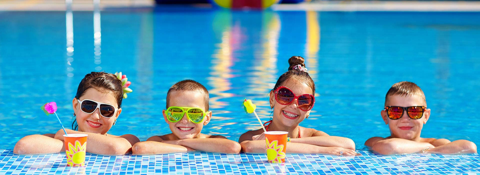 POOLS AND HOT TUBS